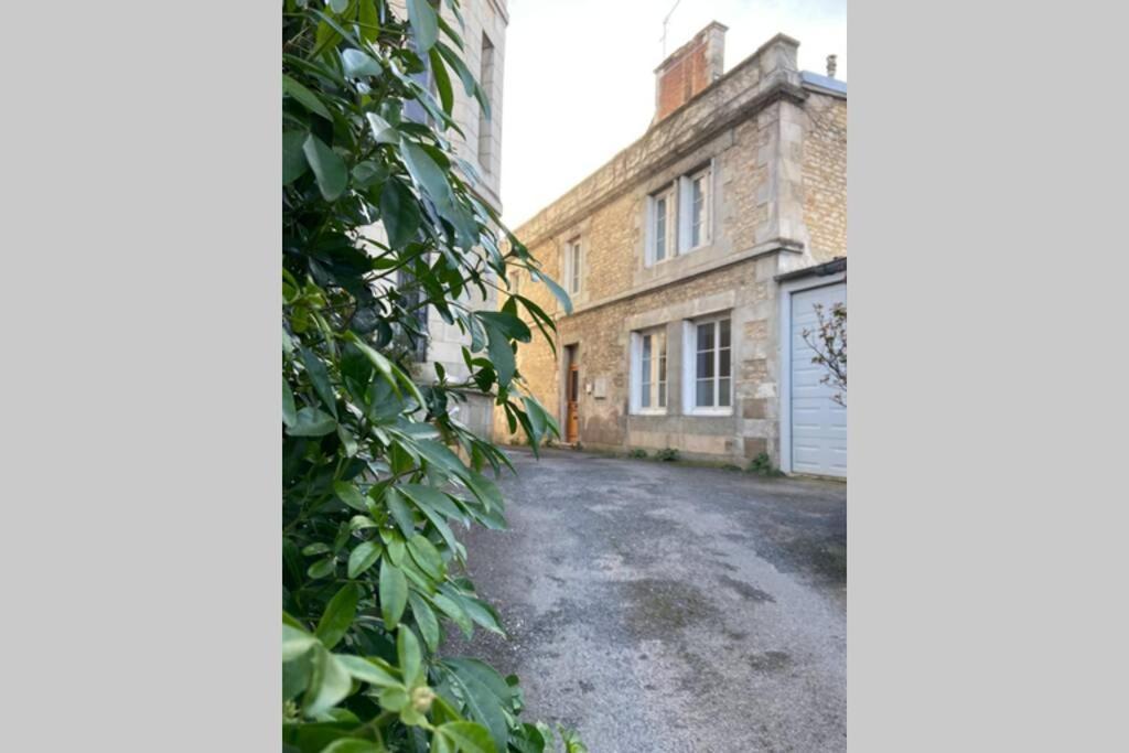 Maison Saint Louis Poitiers Exterior foto