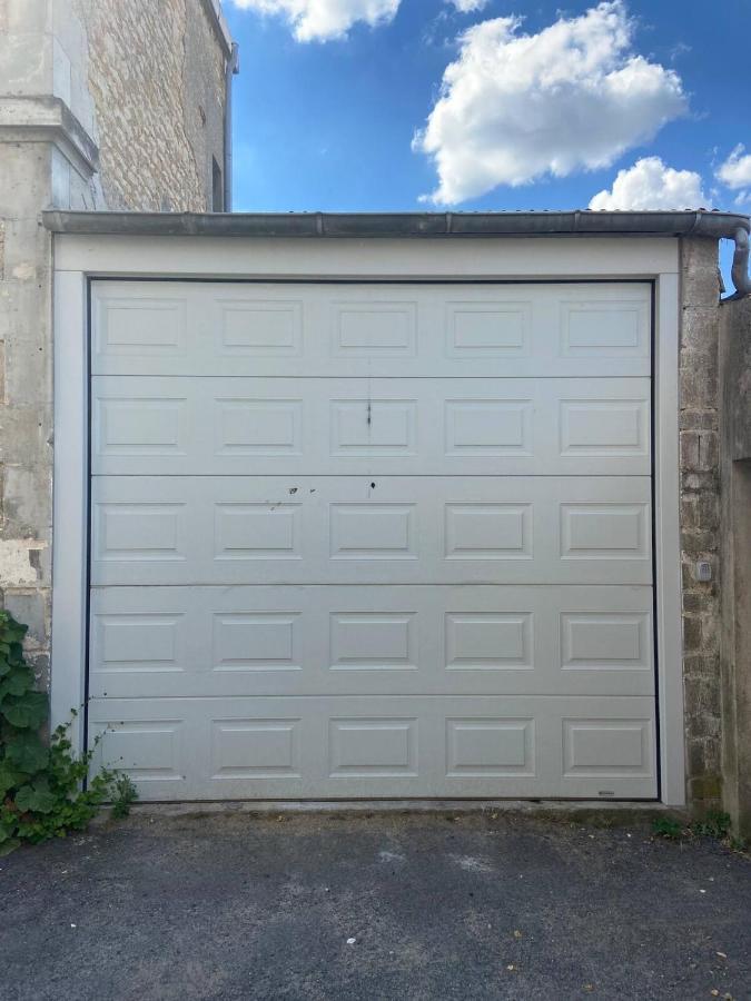 Maison Saint Louis Poitiers Exterior foto